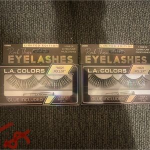 Limited Edition Eyelashes